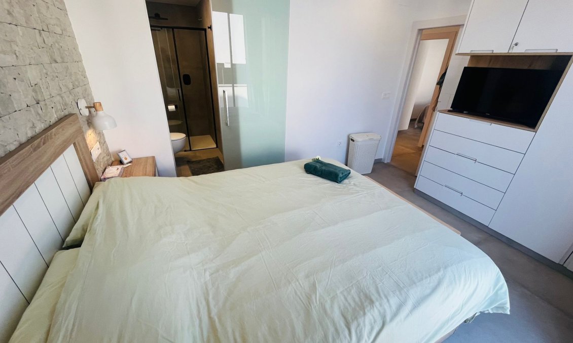 Revente - Appartement -
San Pedro del Pinatar - Costa Calida