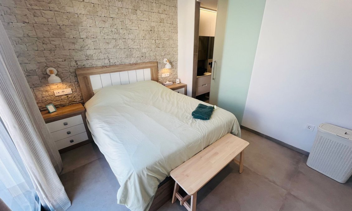 Revente - Appartement -
San Pedro del Pinatar - Costa Calida