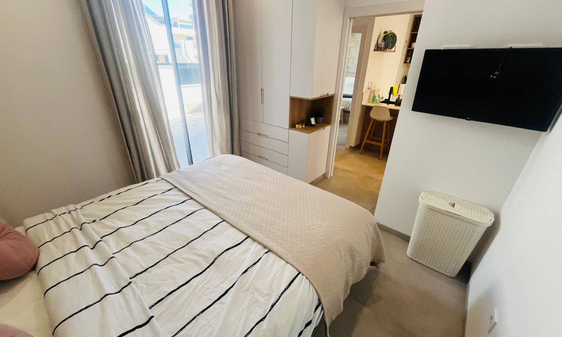 Revente - Appartement -
San Pedro del Pinatar - Costa Calida