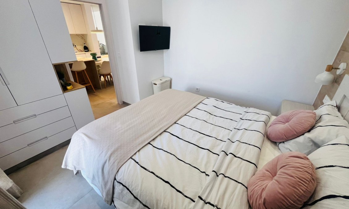 Revente - Appartement -
San Pedro del Pinatar - Costa Calida