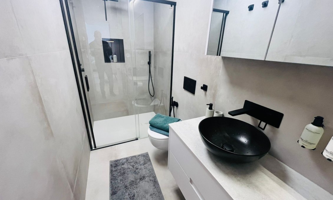 Revente - Appartement -
San Pedro del Pinatar - Costa Calida