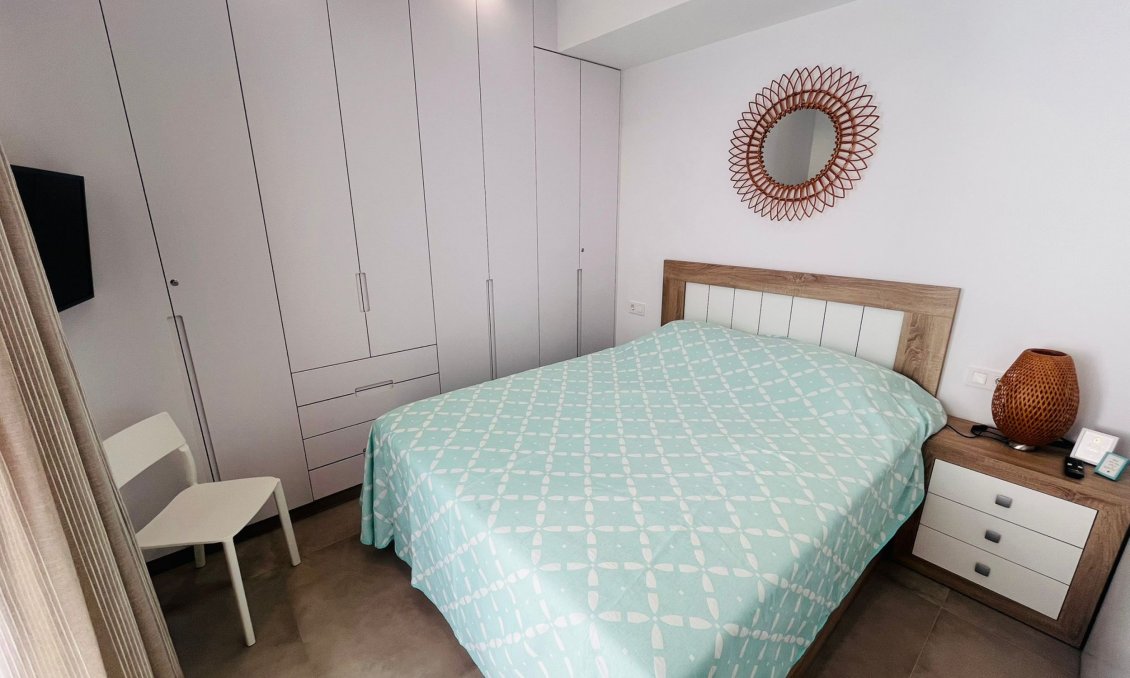 Revente - Appartement -
San Pedro del Pinatar - Costa Calida