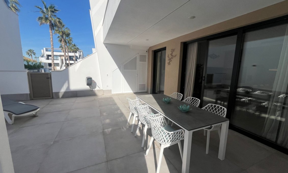 Revente - Appartement -
San Pedro del Pinatar - Costa Calida