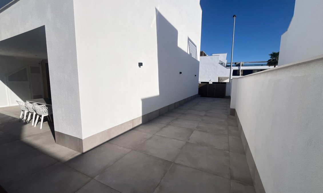 Revente - Appartement -
San Pedro del Pinatar - Costa Calida