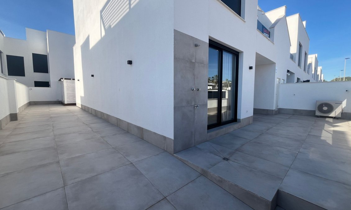 Revente - Appartement -
San Pedro del Pinatar - Costa Calida