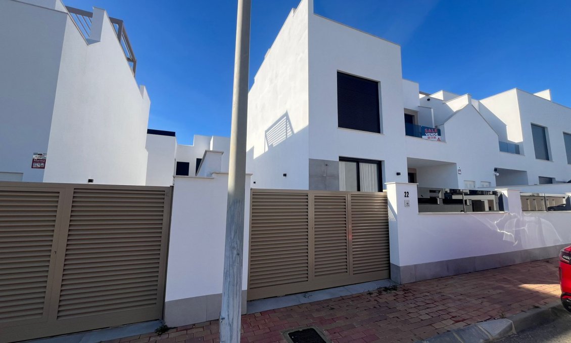 Revente - Appartement -
San Pedro del Pinatar - Costa Calida