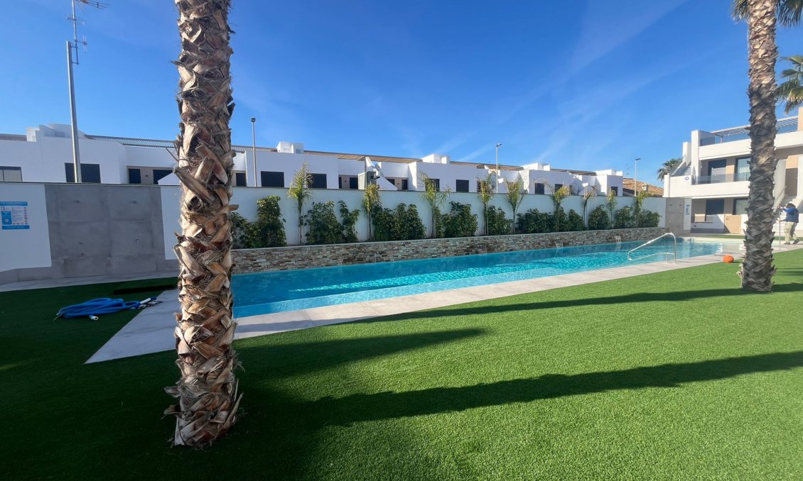 Revente - Appartement -
San Pedro del Pinatar - Costa Calida