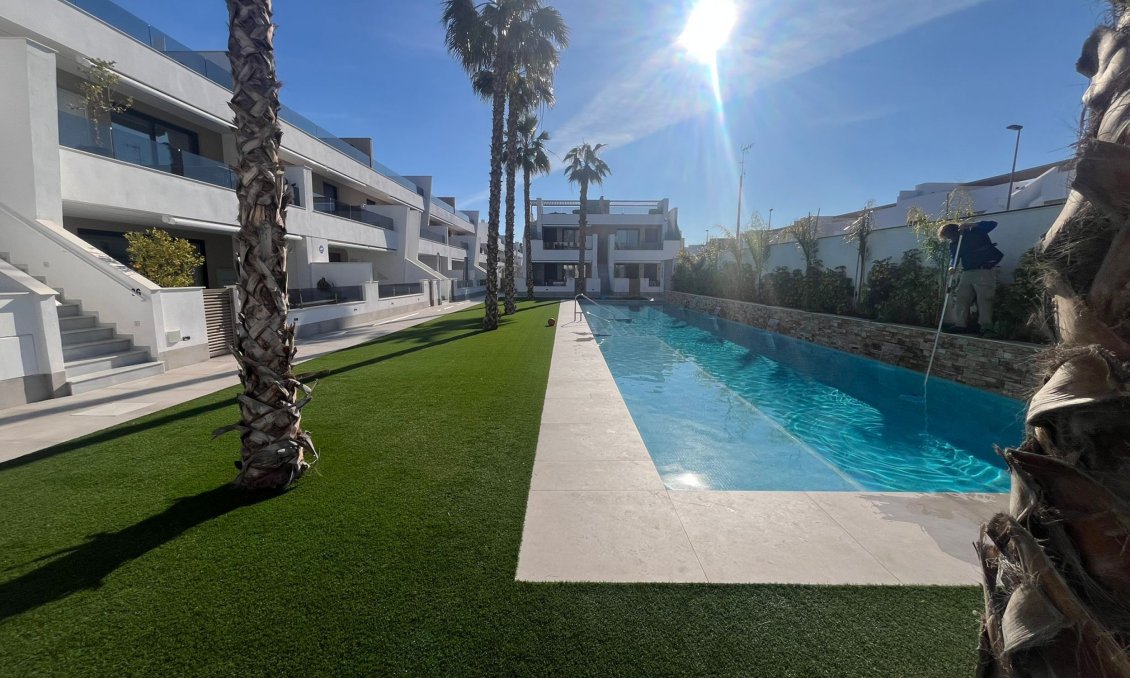 Revente - Appartement -
San Pedro del Pinatar - Costa Calida