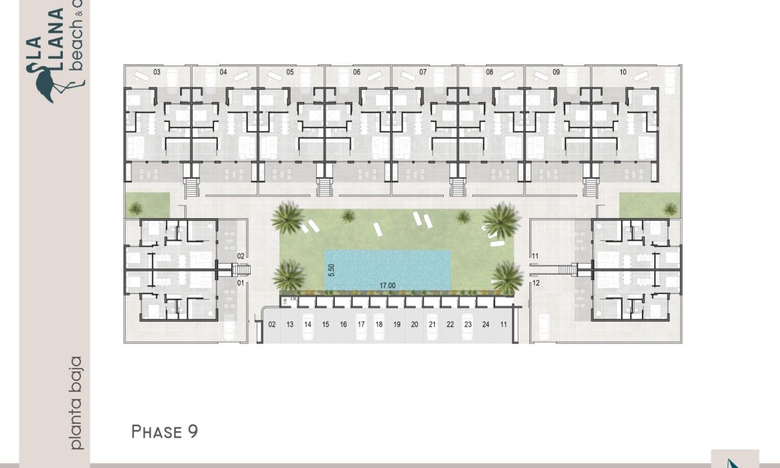 Revente - Appartement -
San Pedro del Pinatar - Costa Calida