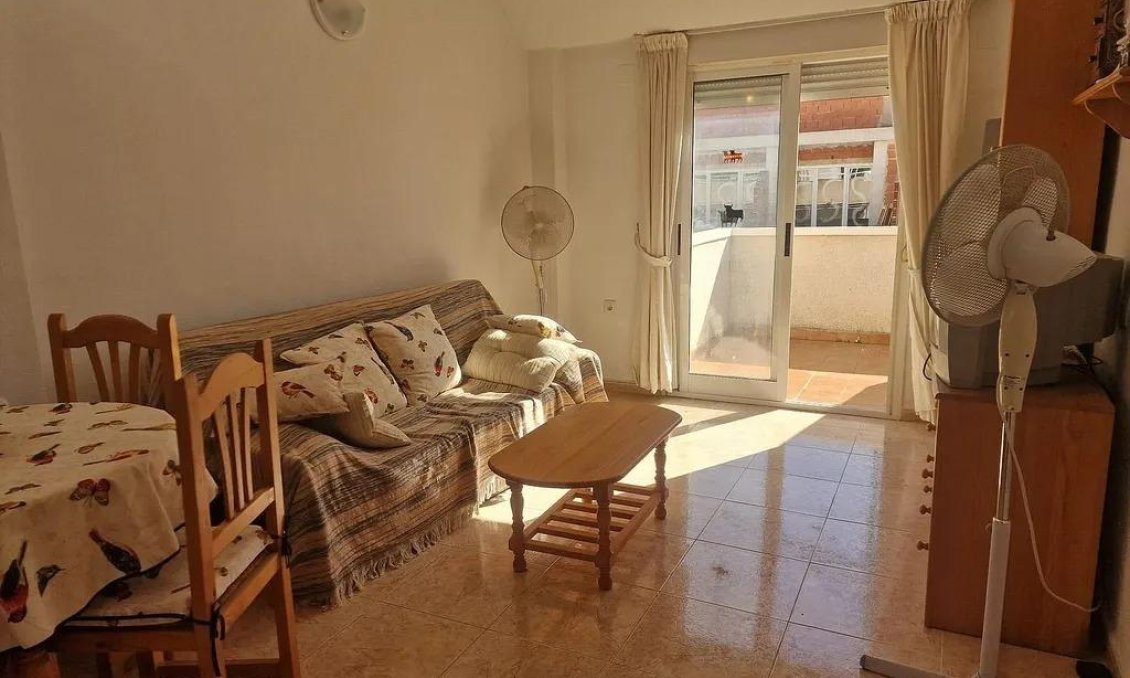 Resale - Penthouse -
Torrevieja - Centro