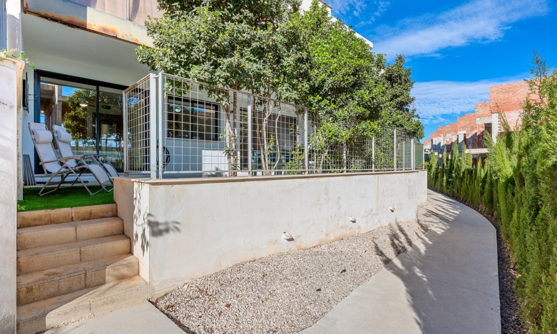 Használt Ingatlanok - Apartman -
Campoamor - Costa Blanca