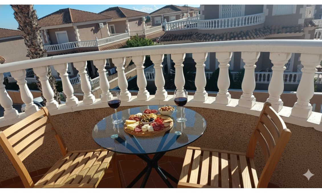 Revente - Villa -
Los Altos - Costa Blanca