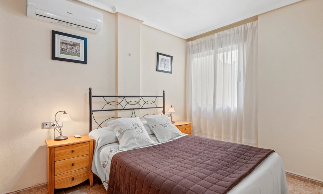 Resale - Apartment -
Algorfa - Inland