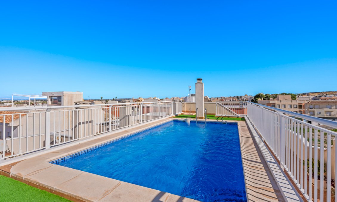 Resale - Apartment -
Algorfa - Inland