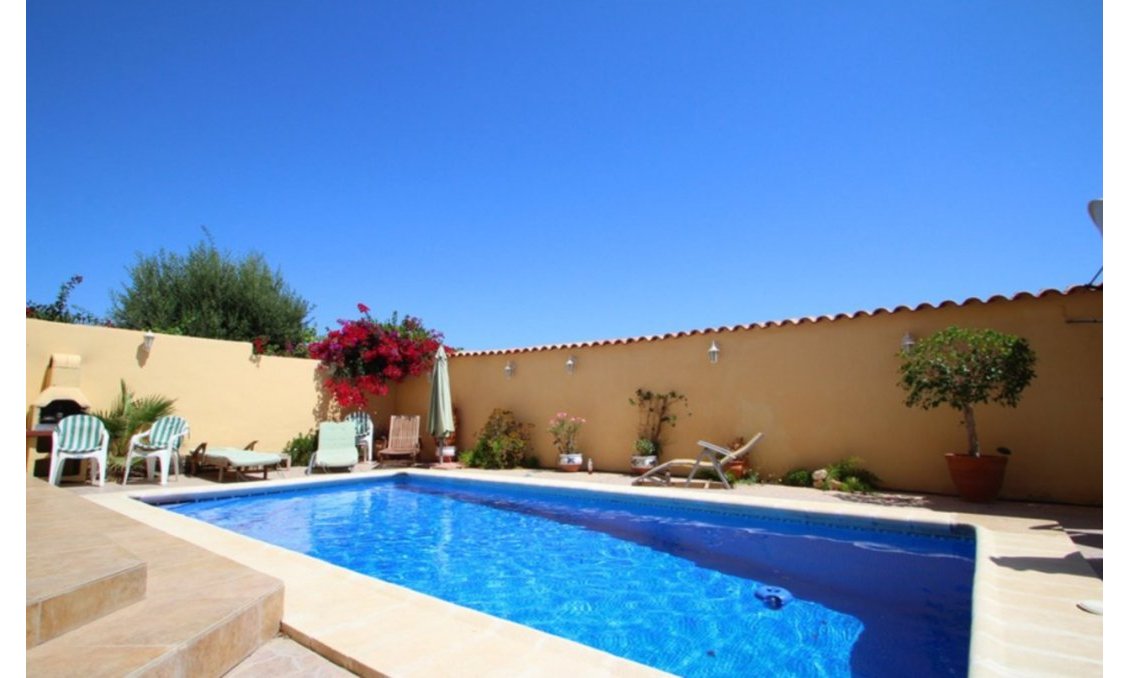 Wiederverkauf - Villa -
Villamartin - Costa Blanca