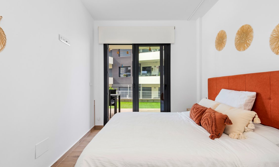 Használt Ingatlanok - Apartman -
Villamartin - Costa Blanca