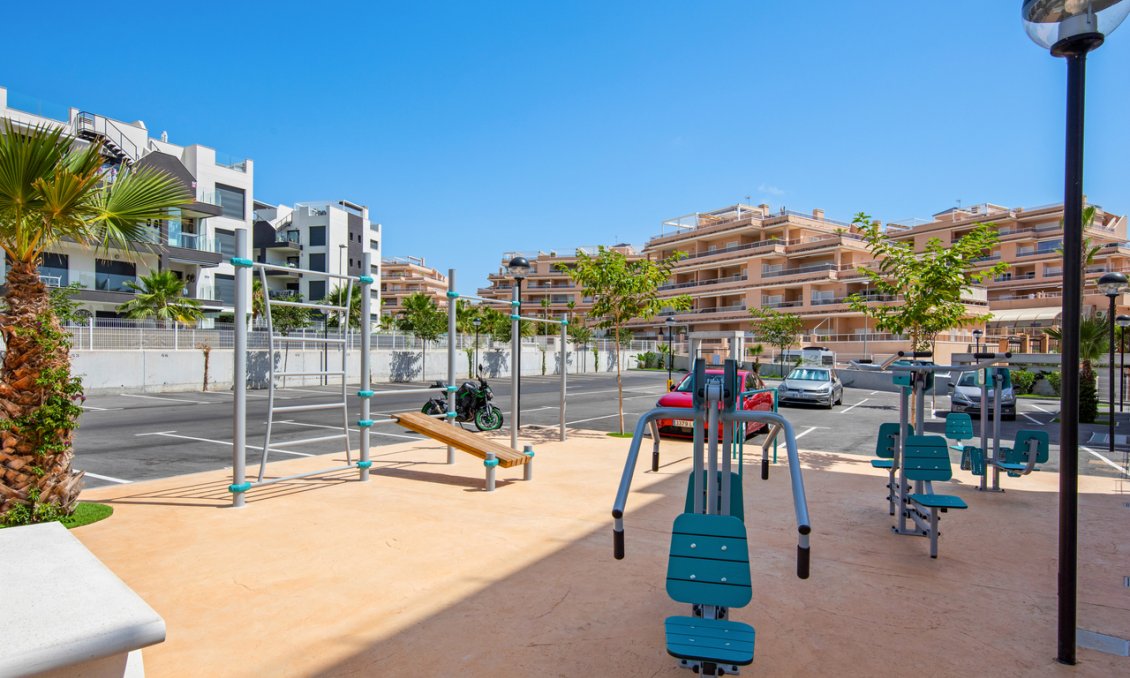 Használt Ingatlanok - Apartman -
Villamartin - Costa Blanca