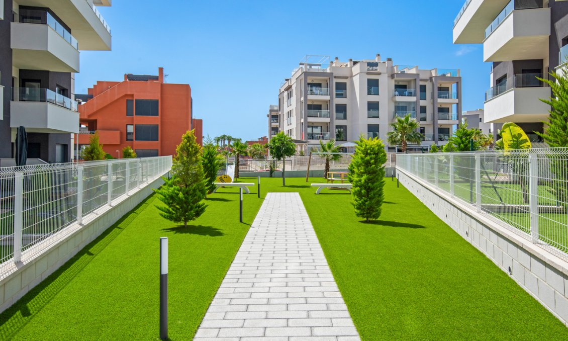 Használt Ingatlanok - Apartman -
Villamartin - Costa Blanca