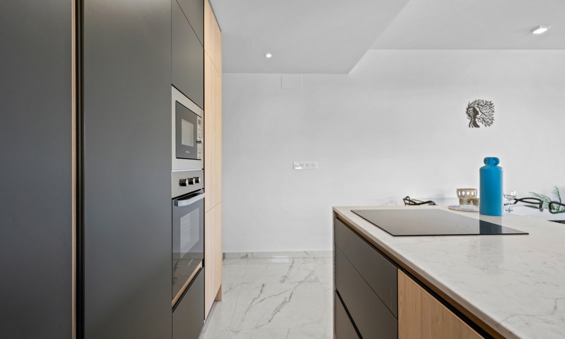 Revânzare - Apartament -
Villamartin - Costa Blanca