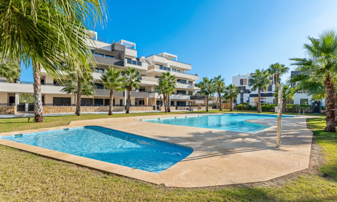 Revânzare - Apartament -
Villamartin - Costa Blanca