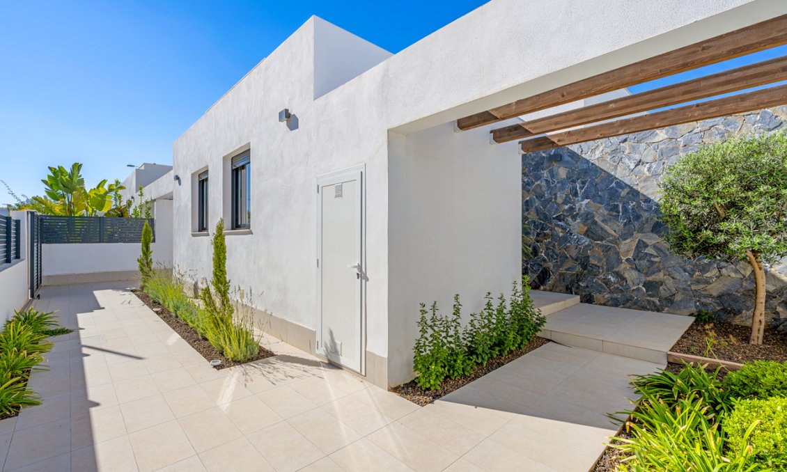 Használt Ingatlanok - Villa -
Mar de Cristal - Costa Calida