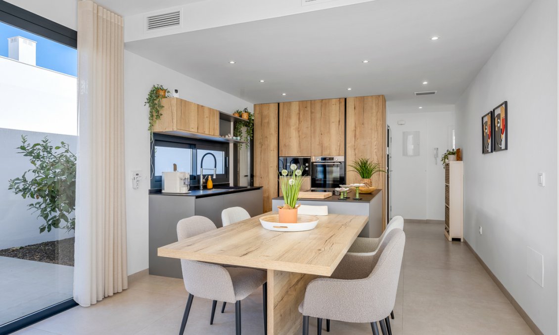 Használt Ingatlanok - Villa -
Mar de Cristal - Costa Calida