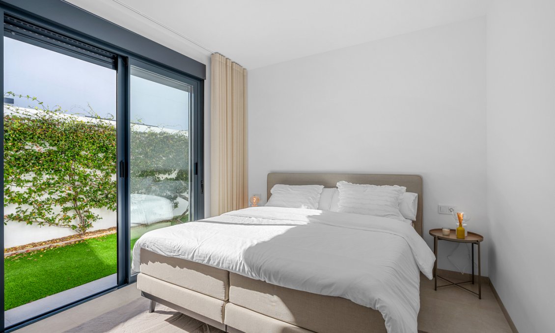 Használt Ingatlanok - Villa -
Mar de Cristal - Costa Calida