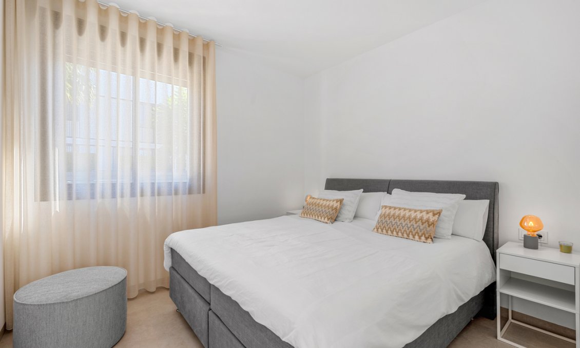 Használt Ingatlanok - Villa -
Mar de Cristal - Costa Calida