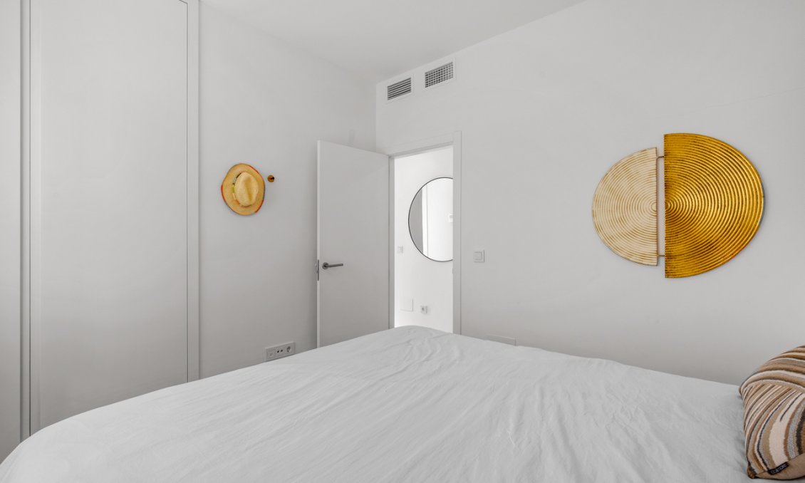 Használt Ingatlanok - Villa -
Mar de Cristal - Costa Calida