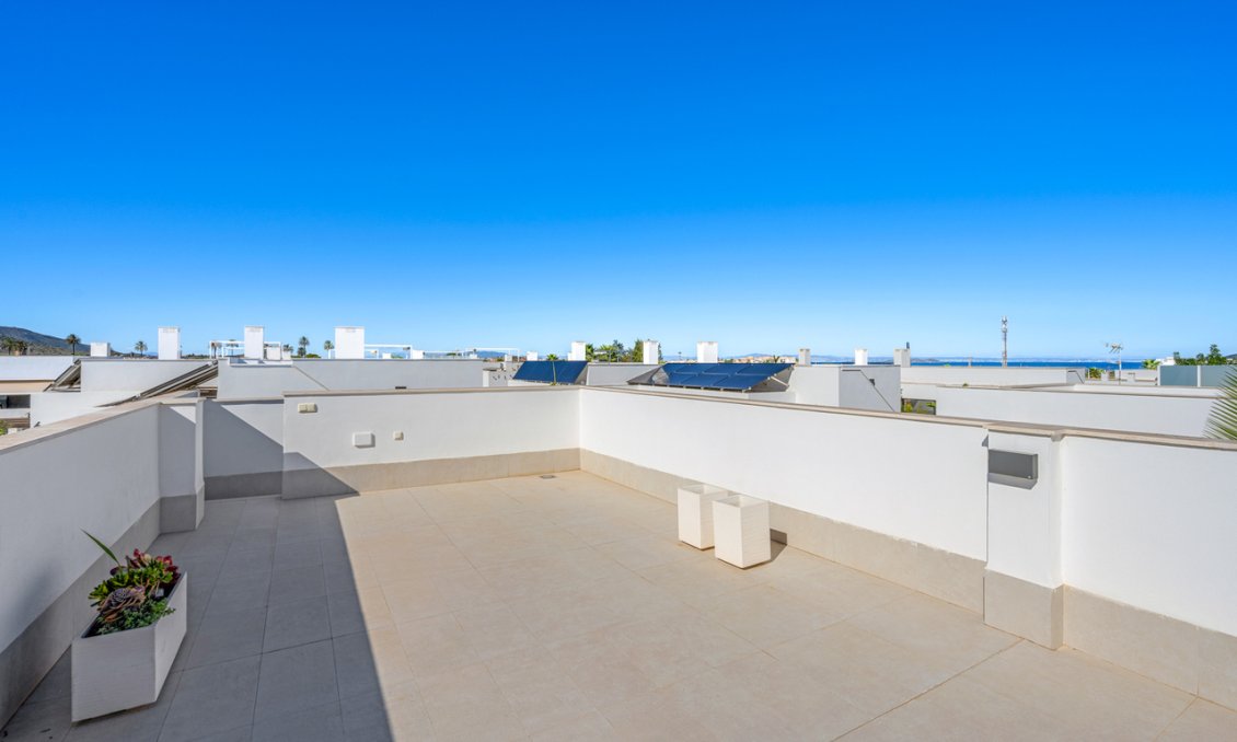 Használt Ingatlanok - Villa -
Mar de Cristal - Costa Calida