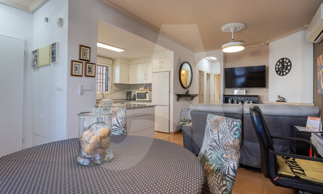 Wiederverkauf - Villa -
Guardamar del Segura - El Raso