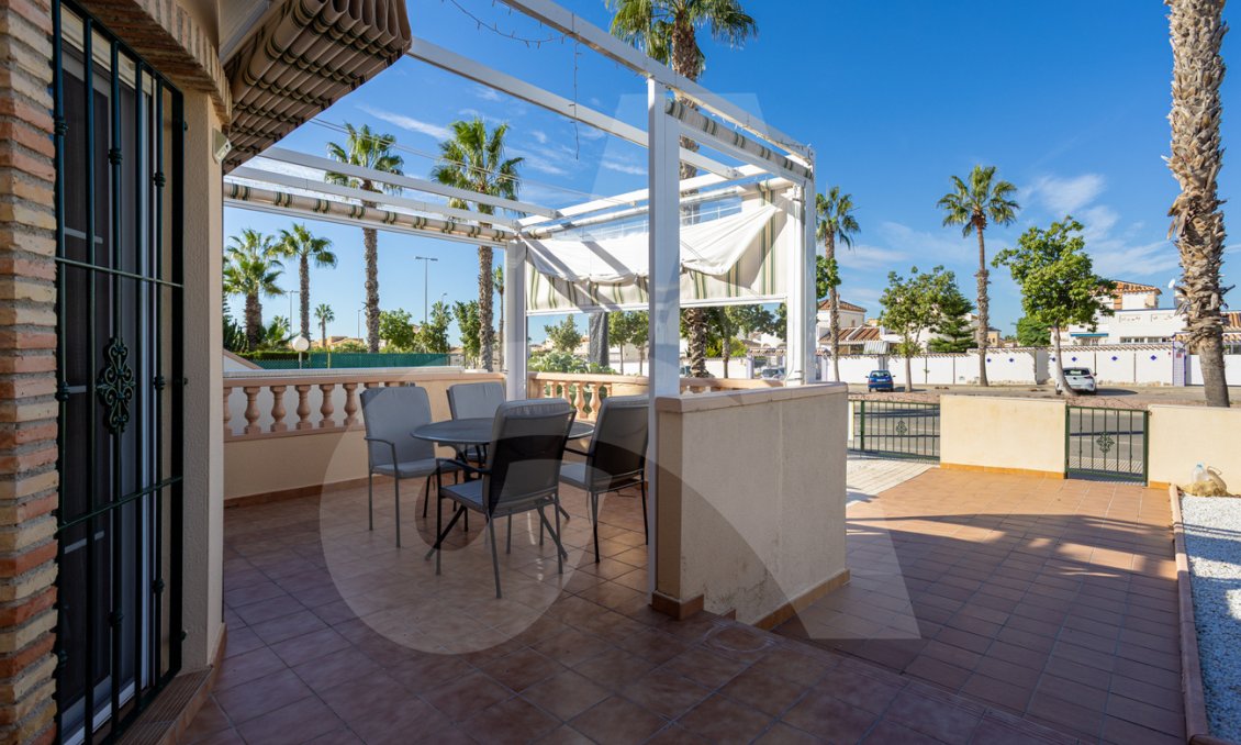 Wiederverkauf - Villa -
Guardamar del Segura - El Raso