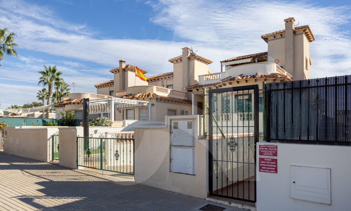 Wiederverkauf - Villa -
Guardamar del Segura - El Raso