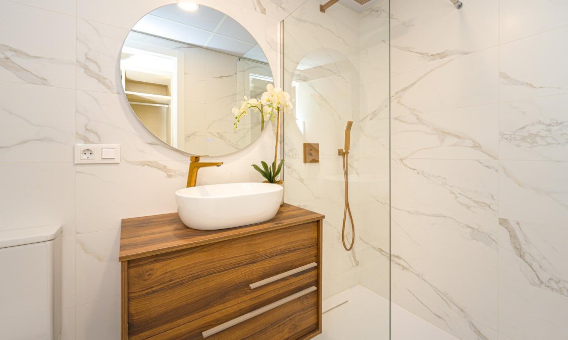 New Build - Penthouse -
Villajoyosa - Cala de Finestrat