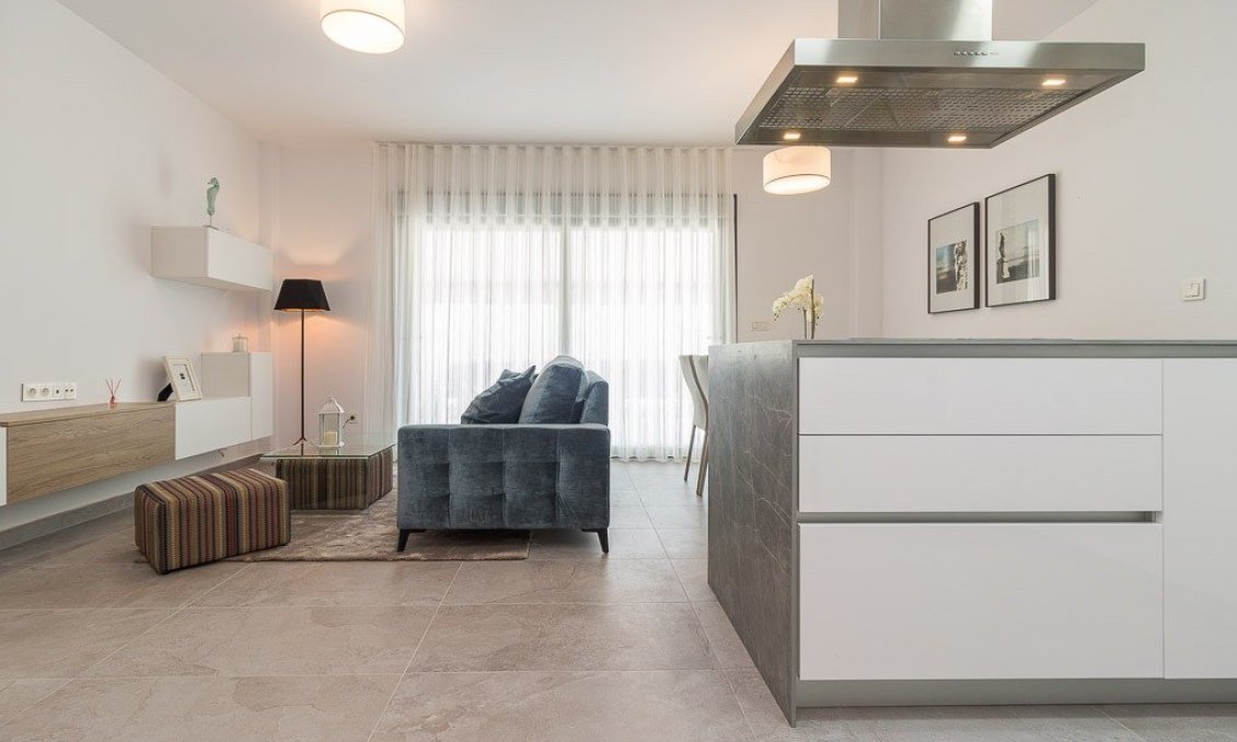 Neue Gebäude - Bungalow -
Torrevieja - Los Balcones