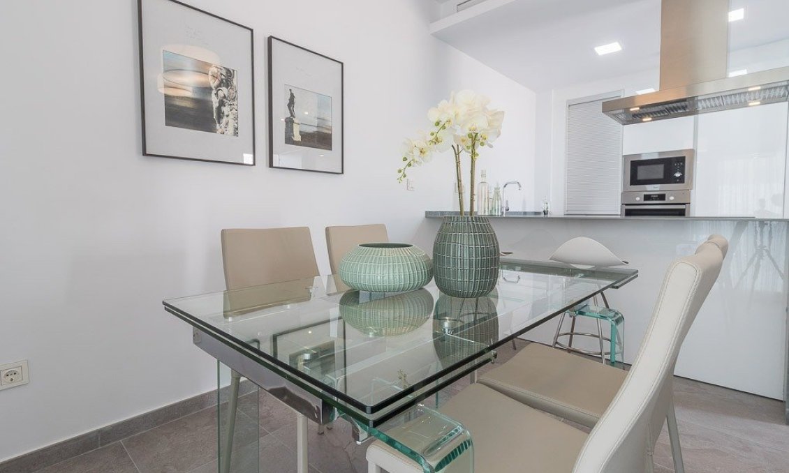 Neue Gebäude - Bungalow -
Torrevieja - Los Balcones