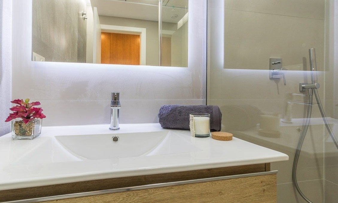 Neue Gebäude - Bungalow -
Torrevieja - Los Balcones