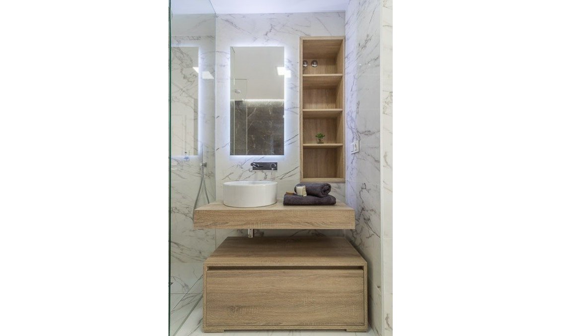 Neue Gebäude - Bungalow -
Torrevieja - Los Balcones