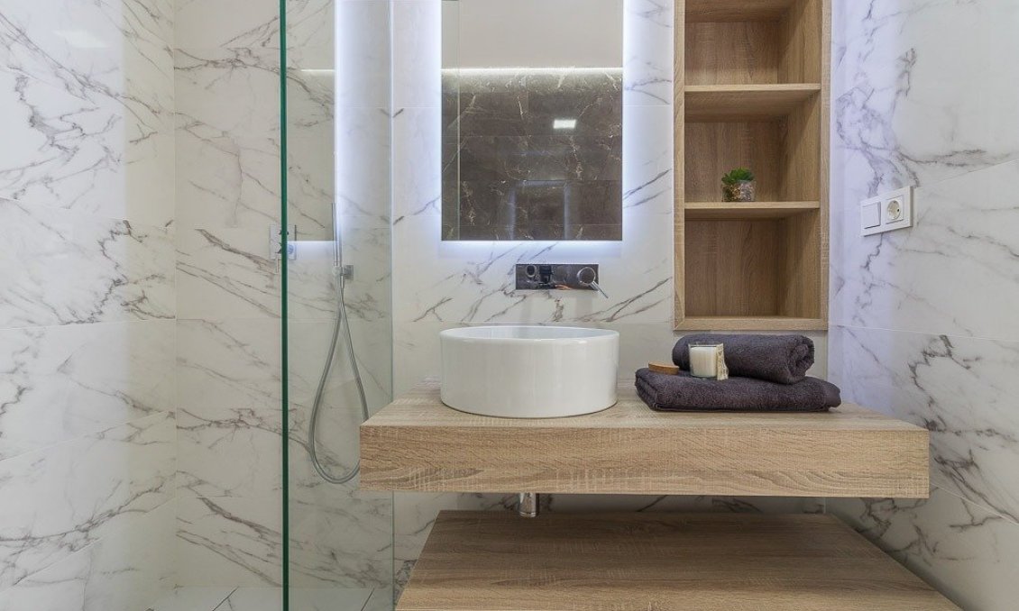 Neue Gebäude - Bungalow -
Torrevieja - Los Balcones