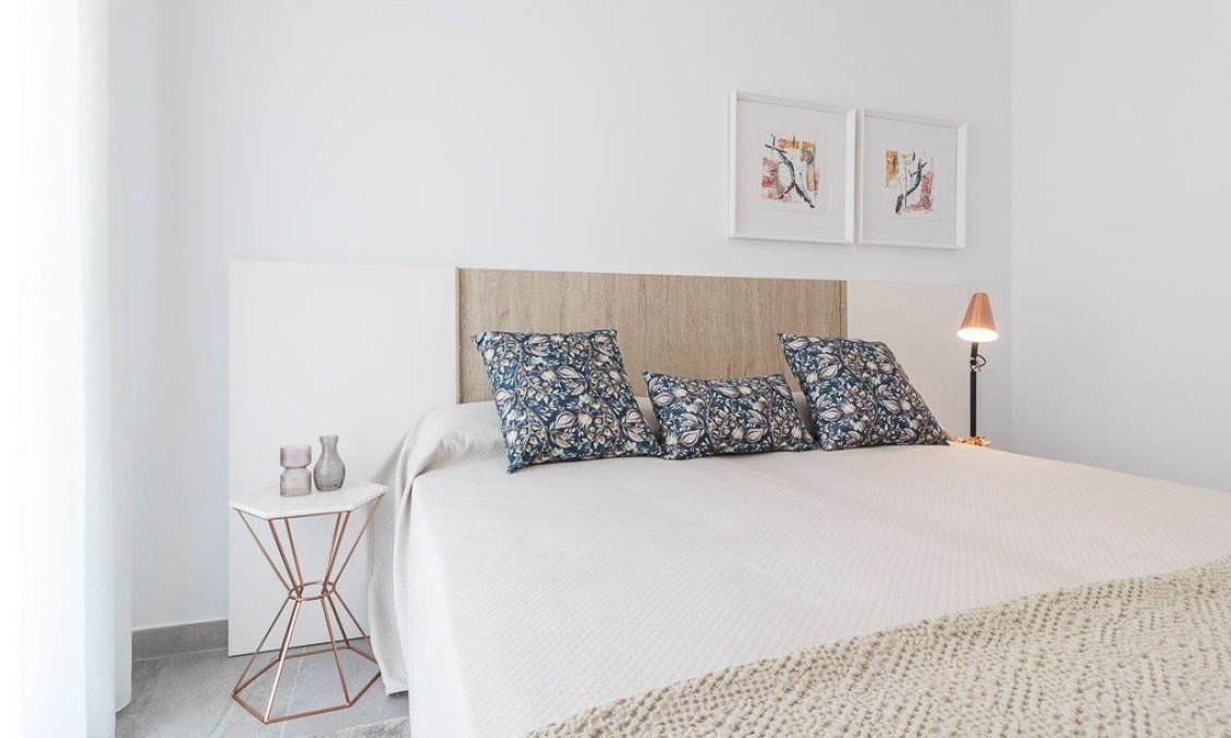 Neue Gebäude - Bungalow -
Torrevieja - Los Balcones