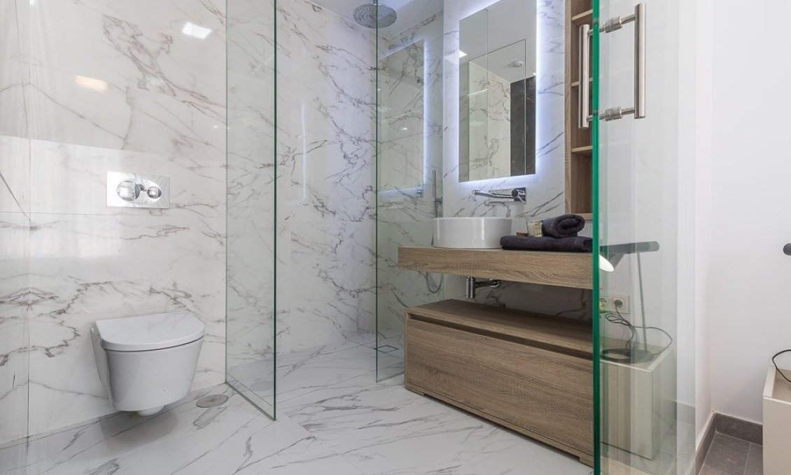 Neue Gebäude - Bungalow -
Torrevieja - Los Balcones