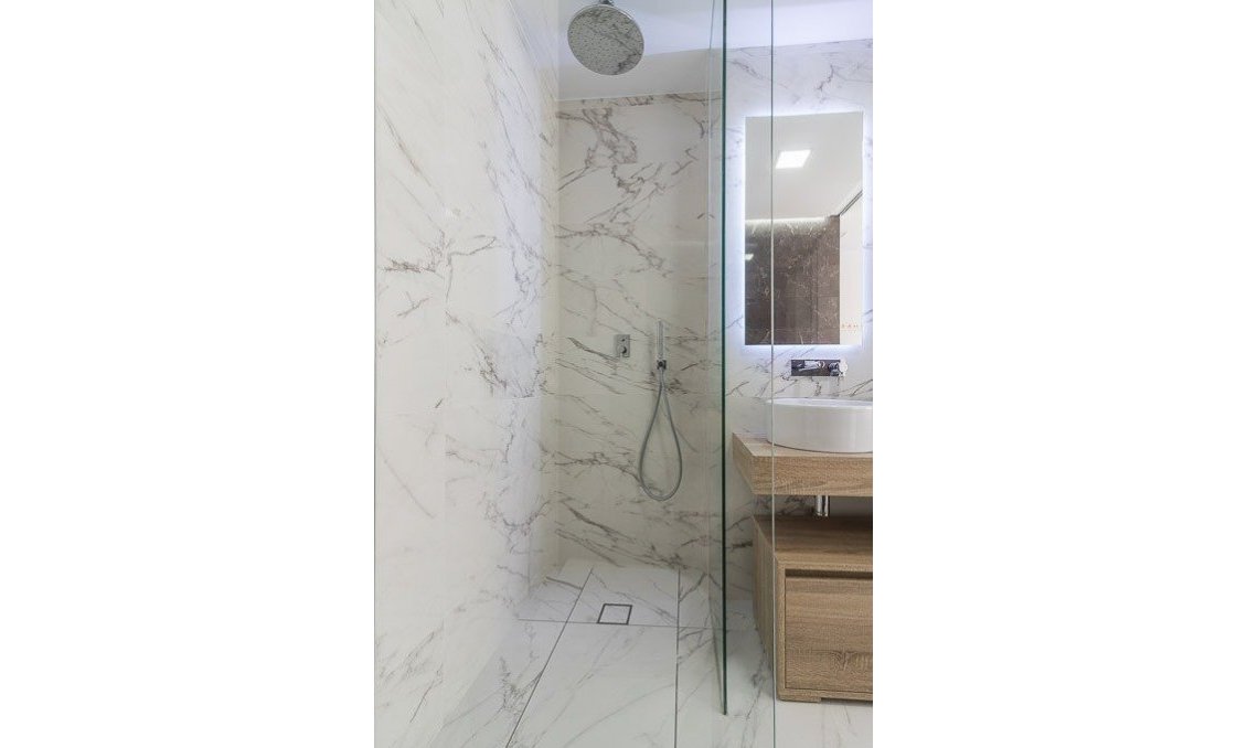 Neue Gebäude - Bungalow -
Torrevieja - Los Balcones