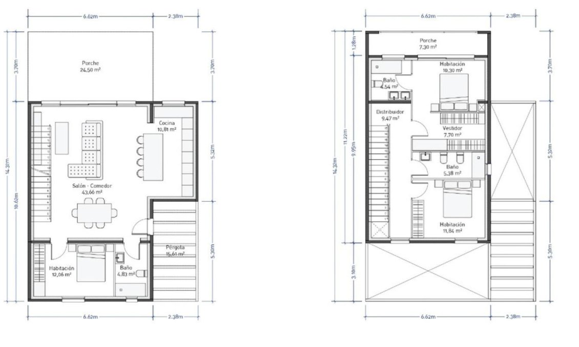 Construcție nouă - Vilă -
Estepona - Valle Romano