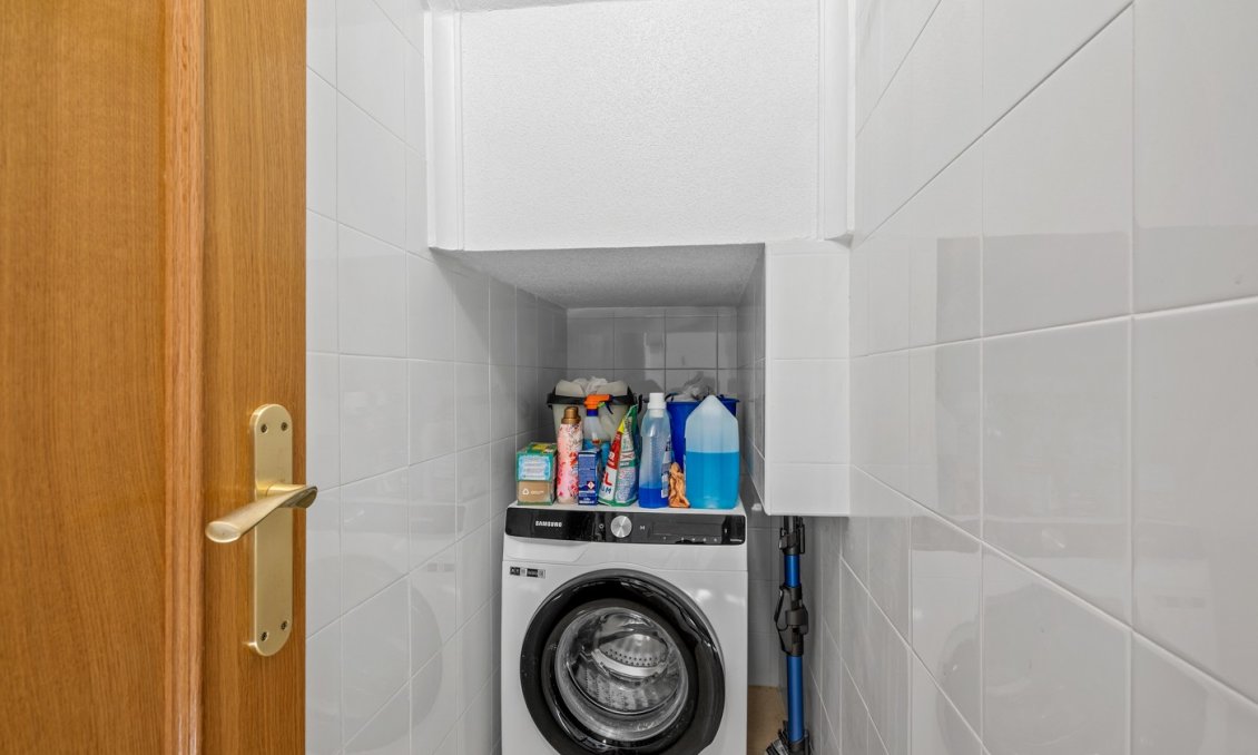 Wiederverkauf - Town House -
San Miguel de Salinas - Inland