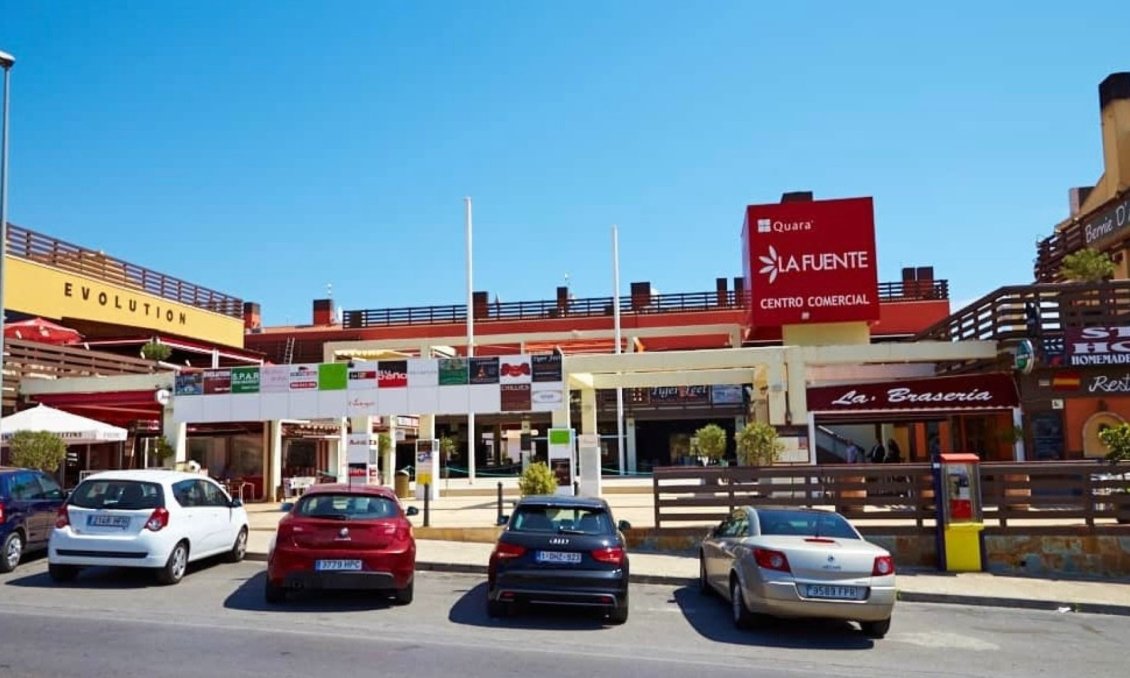 Wiederverkauf - Town House -
San Miguel de Salinas - Inland