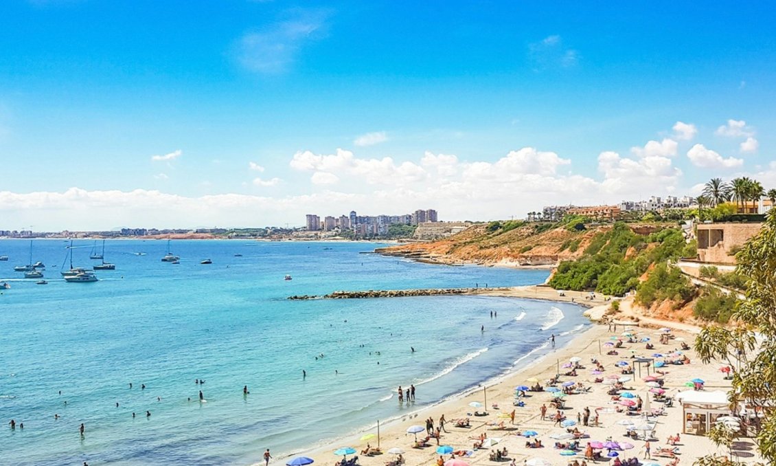 Wiederverkauf - Town House -
San Miguel de Salinas - Inland