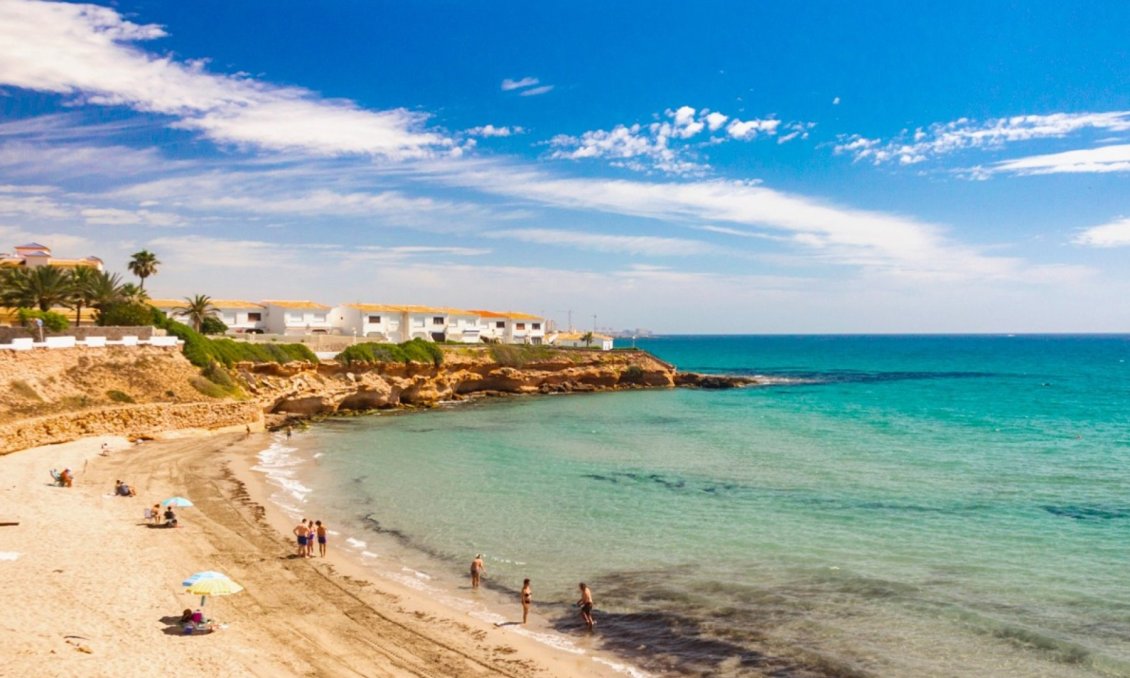 Wiederverkauf - Town House -
San Miguel de Salinas - Inland