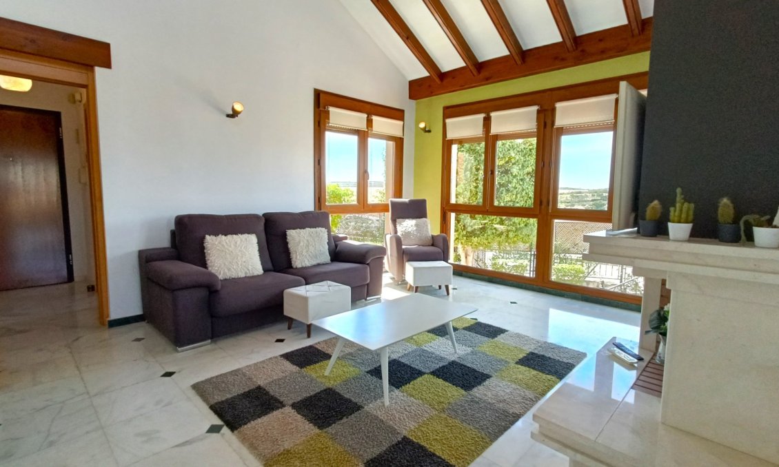 Revente - Villa -
Algorfa - Inland