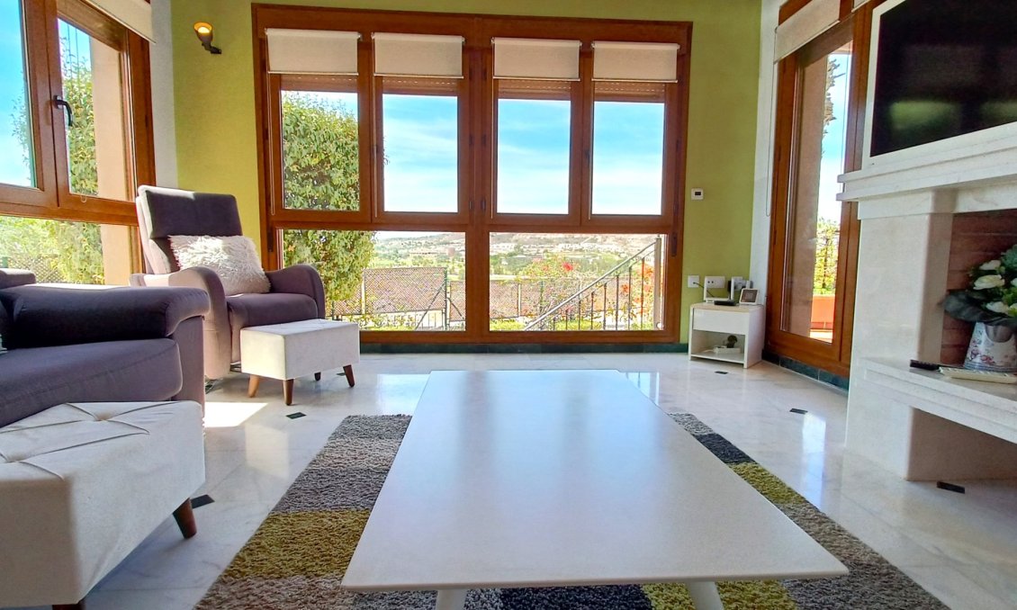 Revente - Villa -
Algorfa - Inland