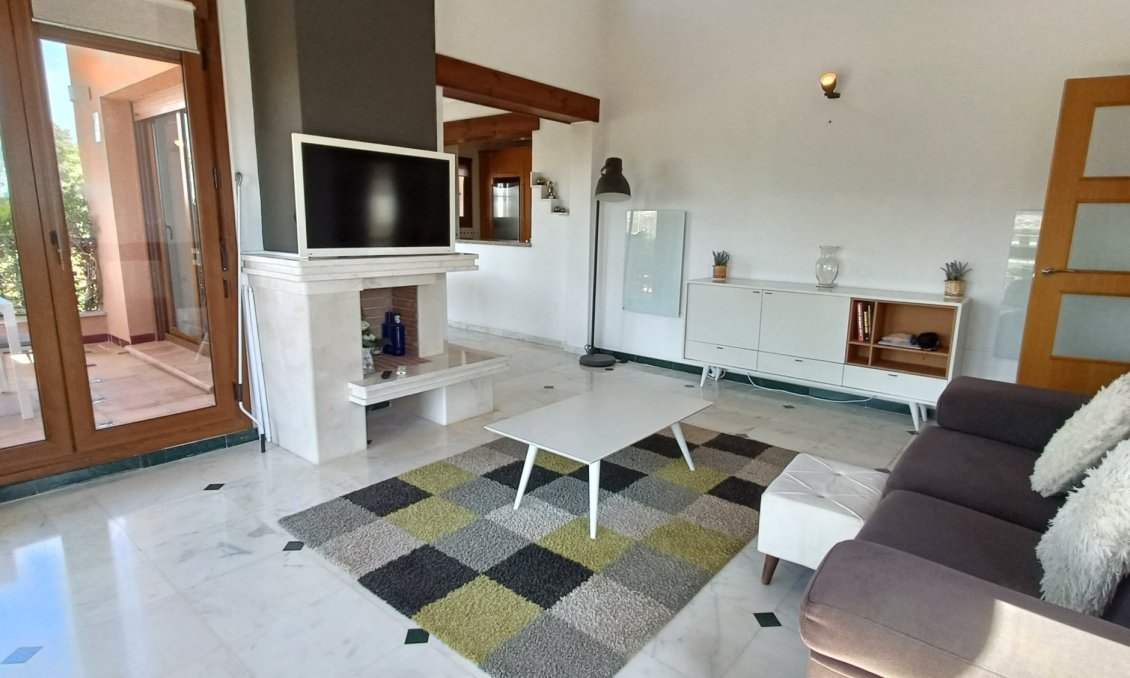 Revente - Villa -
Algorfa - Inland